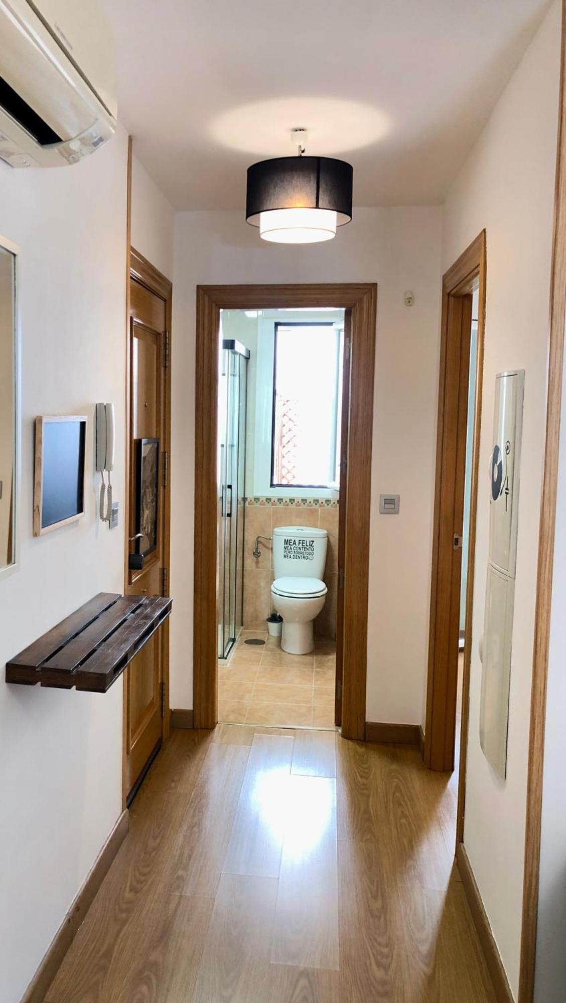 Centrico Apartamento Con Parking グラナダ エクステリア 写真