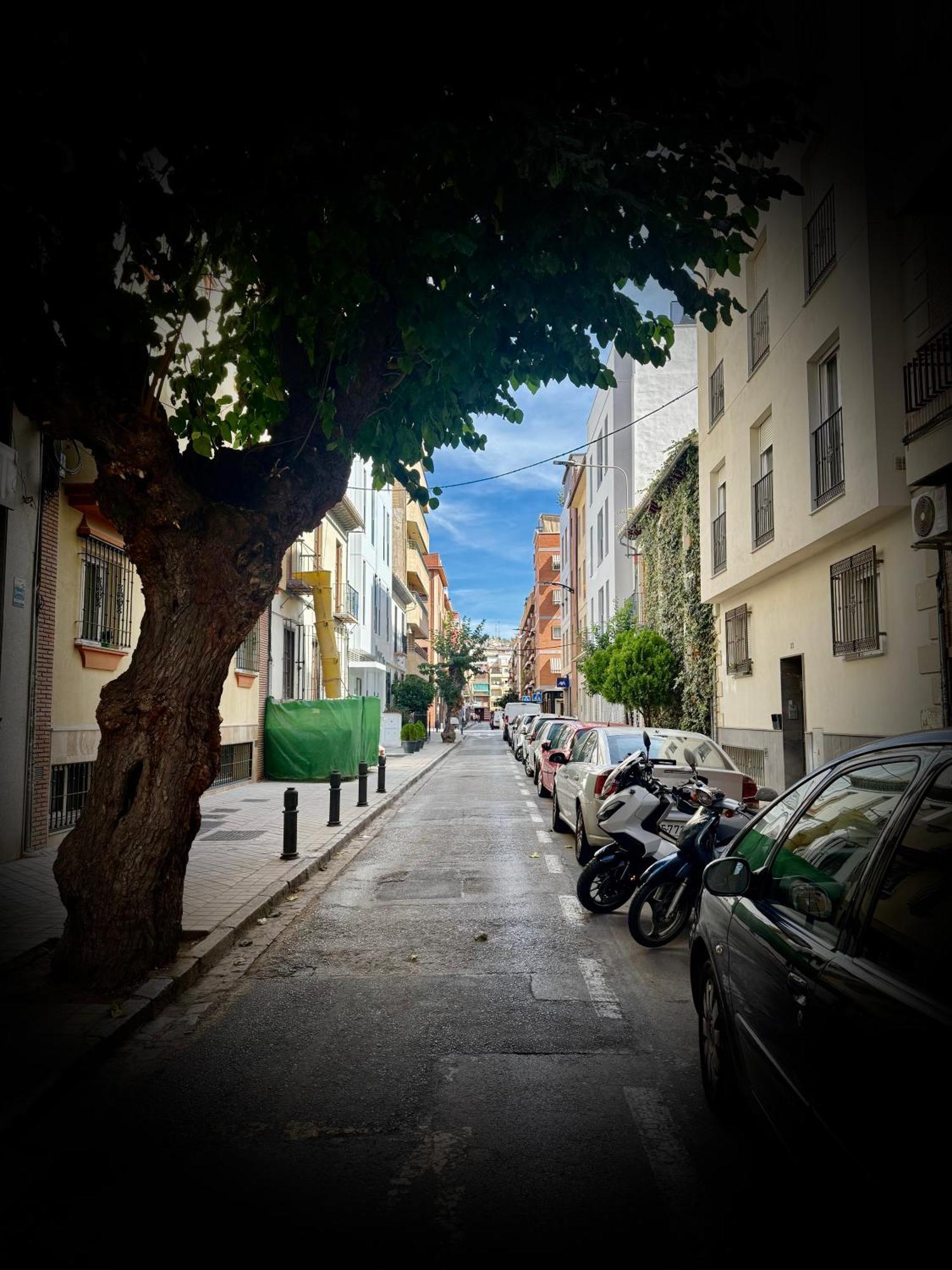 Centrico Apartamento Con Parking グラナダ エクステリア 写真