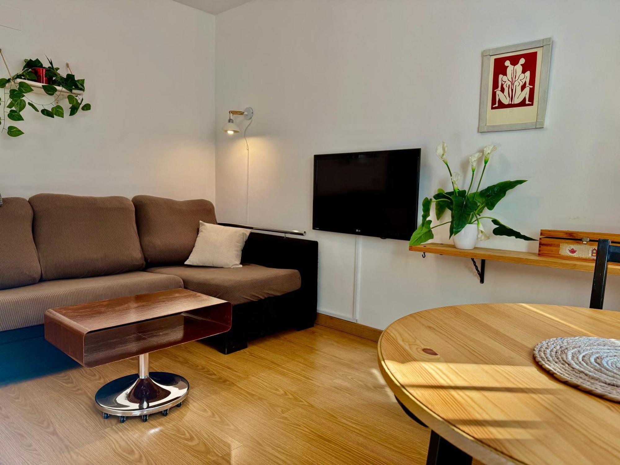 Centrico Apartamento Con Parking グラナダ エクステリア 写真