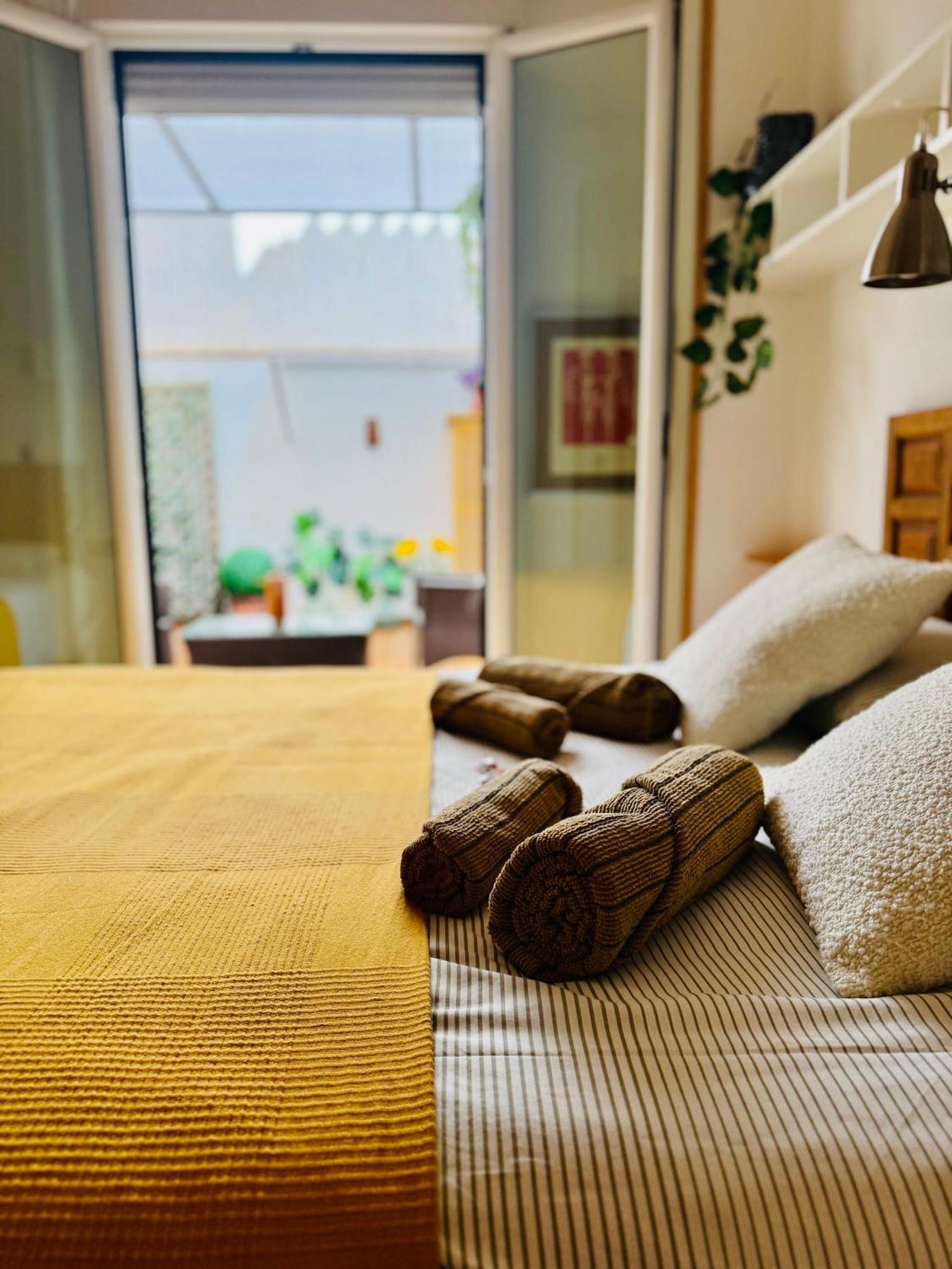 Centrico Apartamento Con Parking グラナダ エクステリア 写真