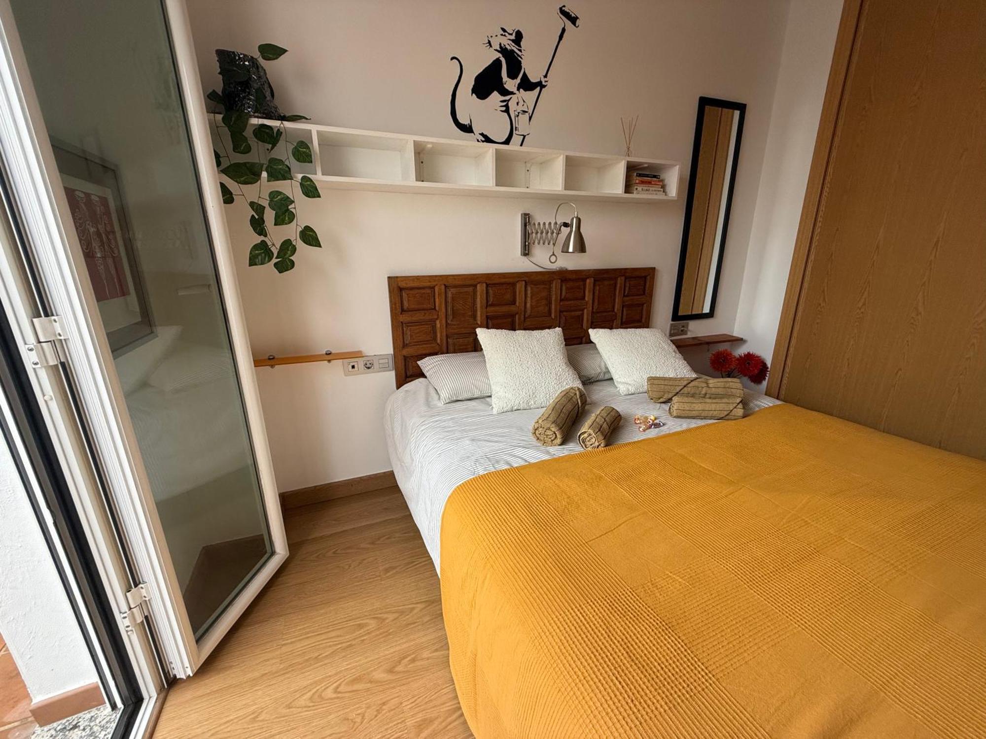 Centrico Apartamento Con Parking グラナダ エクステリア 写真