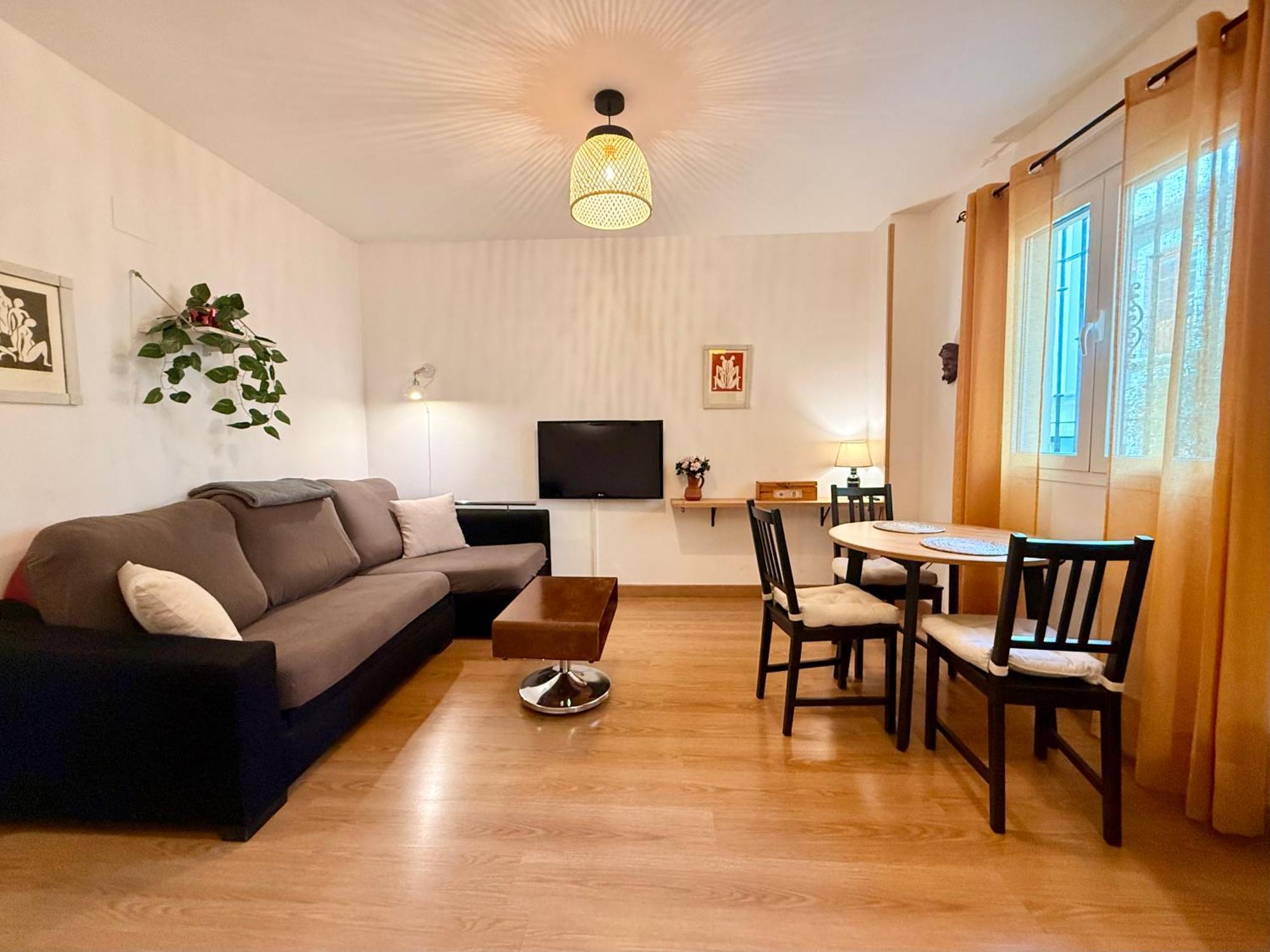 Centrico Apartamento Con Parking グラナダ エクステリア 写真
